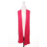 Sonia Rykiel For H&M Echarpe/Foulard en Rose/pink