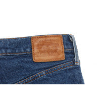 Levi's Jeans en Coton en Bleu
