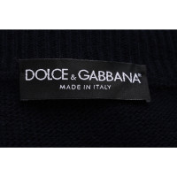 Dolce & Gabbana Strick aus Wolle