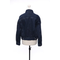 Levi's Jacket/Coat Cotton in Blue