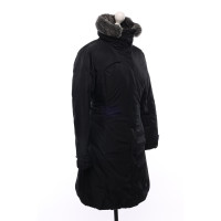 Woolrich Jacke/Mantel in Schwarz