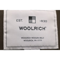 Woolrich Jacke/Mantel in Oliv