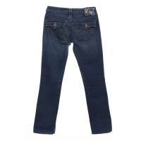 True Religion Jeans en Coton en Bleu