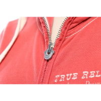 True Religion Costume en Coton en Rouge