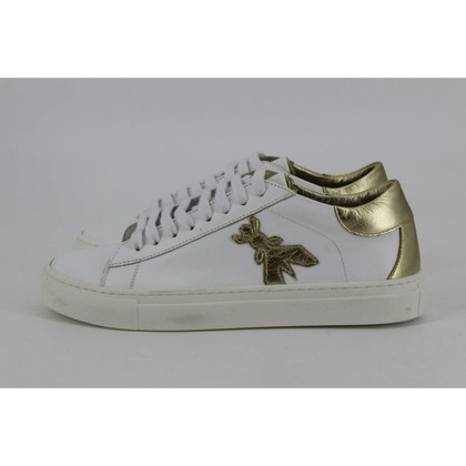 Patrizia Pepe Sneakers in Wit