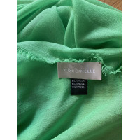 Coccinelle Scarf/Shawl in Green
