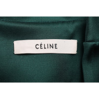 Céline Kleid in Grün