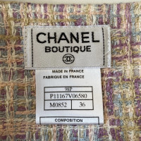 Chanel Suit Katoen