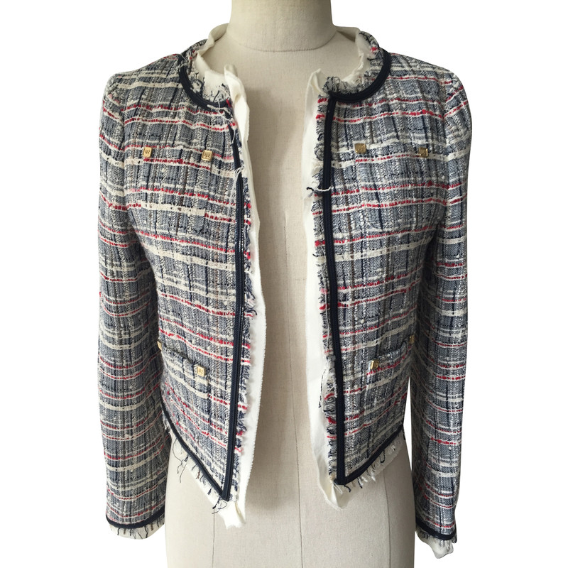 Dsquared2 Bouclé Blazer