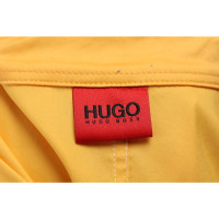 Hugo Boss Kleid in Gelb