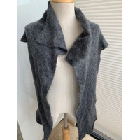 Sarah Pacini Knitwear in Grey