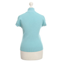 Red Valentino T-shirt in Turquoise