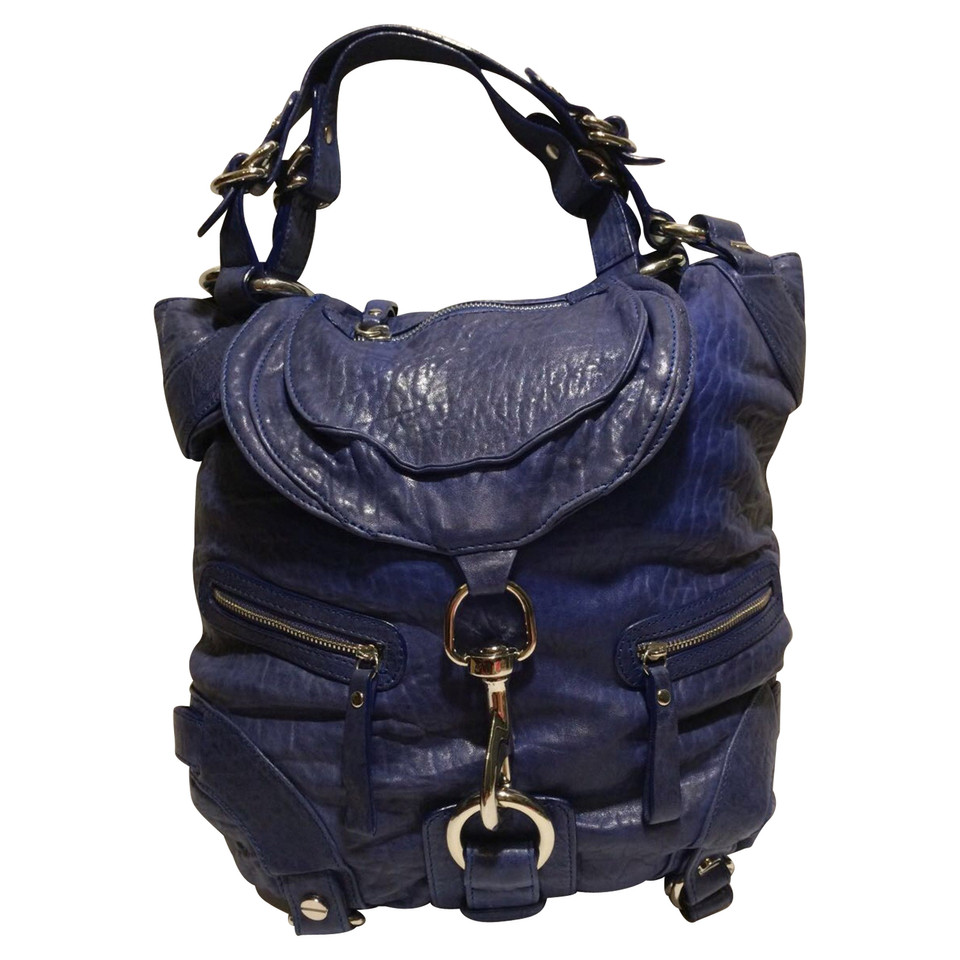 Hugo Boss Royal blue handbag