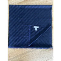Givenchy Schal/Tuch in Blau