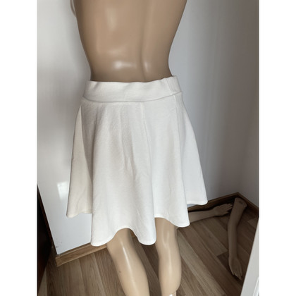 Pinko Skirt in White
