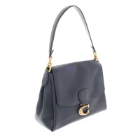 Coach Tabby Leather in Blue