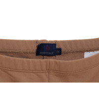 Moncler Trousers in Beige