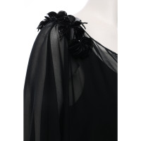 Marchesa Dress in Black