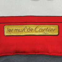 Cartier Scarf/Shawl in Red