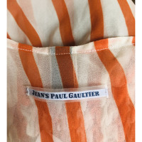 Jean Paul Gaultier Top en Orange