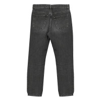 Balenciaga Jeans in Cotone in Nero