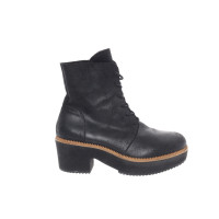 Annette Görtz Ankle boots Leather in Black