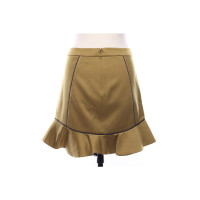 Bcbg Max Azria Skirt in Olive