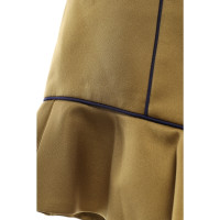 Bcbg Max Azria Skirt in Olive