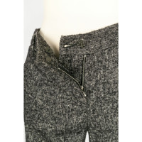Dior Trousers Wool in Grey