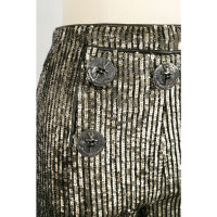 Jean Paul Gaultier Trousers in Silvery