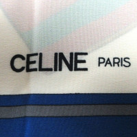 Céline Sciarpa in Blu