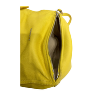 Givenchy Pandora Bag Leather in Yellow