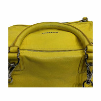 Givenchy Pandora Bag Leather in Yellow