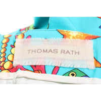 Thomas Rath Paire de Pantalon en Coton