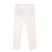 Cambio Jeans Cotton in White