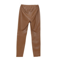 Luisa Cerano Trousers in Brown