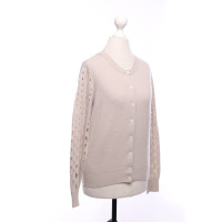 Allude Knitwear Cashmere in Beige