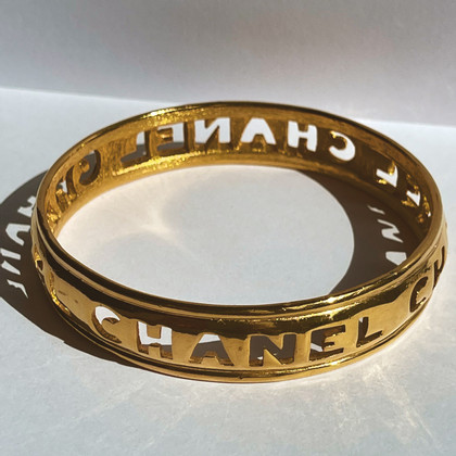 Chanel Armband in Goud