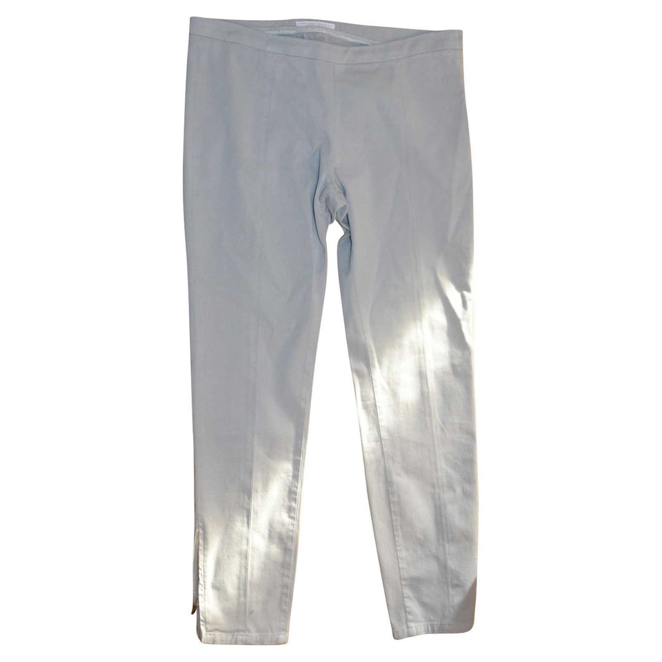 Fabiana Filippi Trousers Cotton in Grey