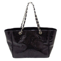 Chanel Tote bag in Pelle in Nero