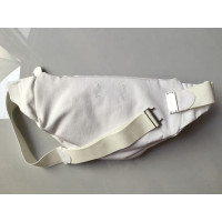 Maison Martin Margiela Shoulder bag Cotton in White
