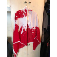 Karl Lagerfeld Scarf/Shawl in Red