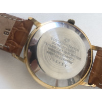 Glashütte Armbanduhr in Gold