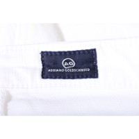 Ag Adriano Goldschmied Jeans in Bianco