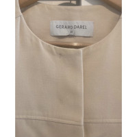 Gerard Darel Blazer Cotton in Cream