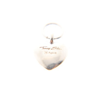 Thomas Sabo Pendant Silvered in Silvery