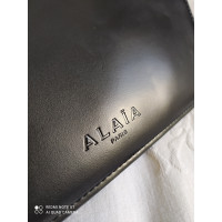 Alaïa Clutch Bag in Black