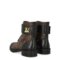 Louis Vuitton Ankle boots in Brown