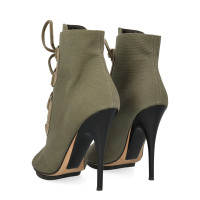 Giuseppe Zanotti Ankle boots in Green