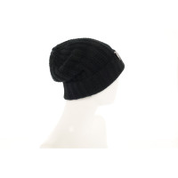 Ftc Hat/Cap Cashmere in Black